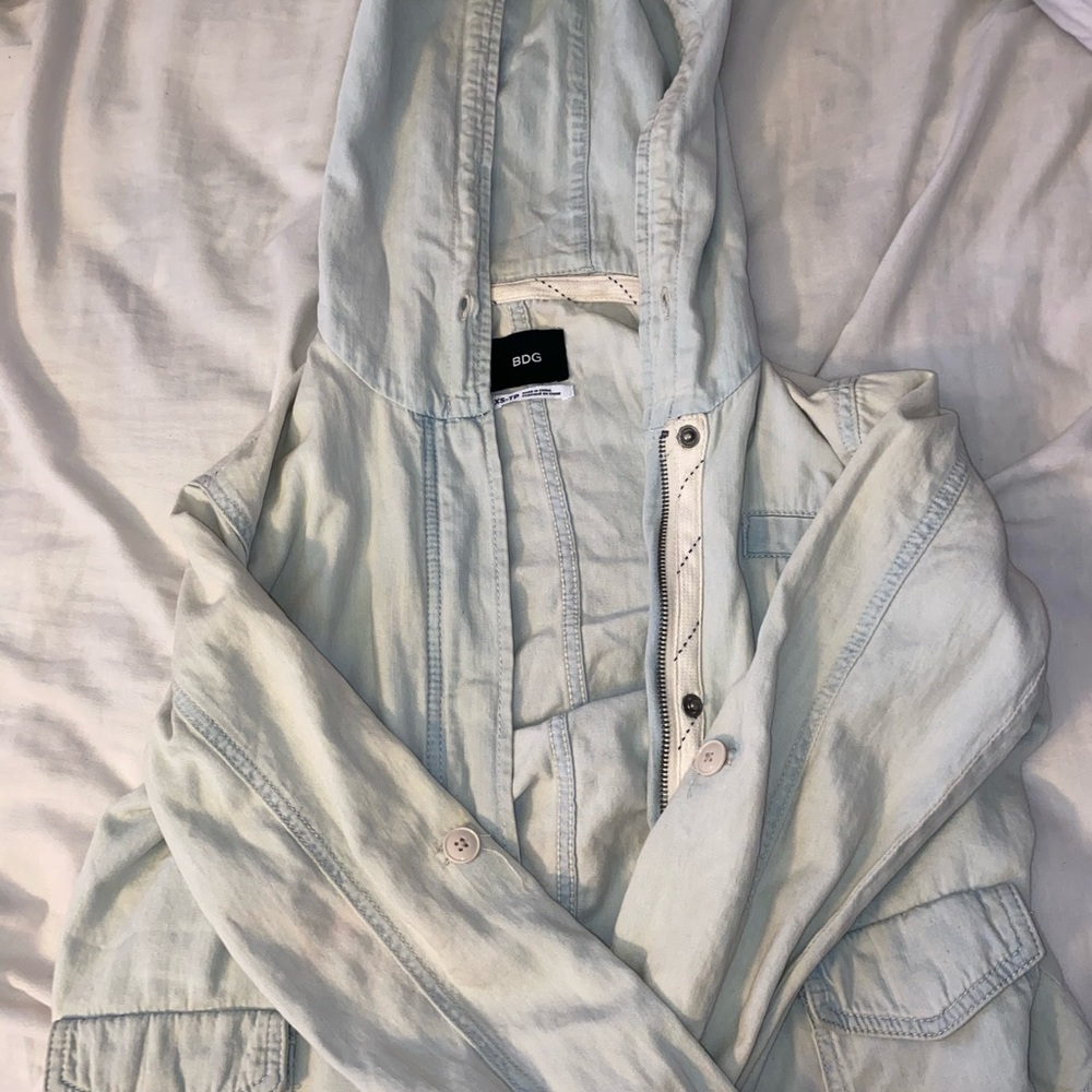 Bdg Jean Jacket - image 1